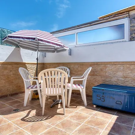 Hébergement de vacances Rincon De Sol Y Relax Torrevieja