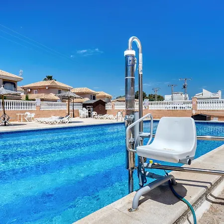 Rincon De Sol Y Relax Hébergement de vacances Torrevieja